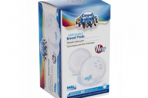 Хөхний сүү шингээгч №40 6511 Канпол