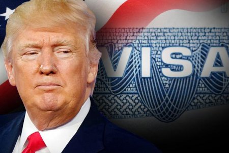 Трамп монголчуудад ажлын виз олгохоор болжээ