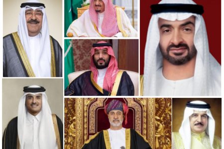 Булангийн хамтын ажиллагааны зөвлөлийн гишүүн орнуудын тэргүүн нар мэндчилгээ ирүүллээ