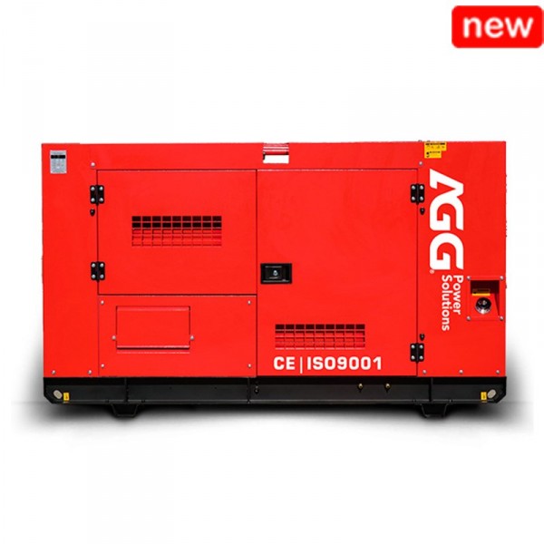 Diesel Generator | 24/26kW | AGG C33D5