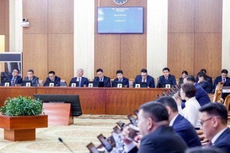 Монгол Улсын нэгдсэн төсвийн 2027 оны төсвийн хүрээний мэдэгдэл, 2028-2029 оны төсвийн төсөөллийн тухай хуулийн төслийн хоёр дахь хэлэлцүүлэг болов