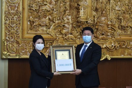 Нийслэл дэх жендерийн салбар хороо шагнагдлаа