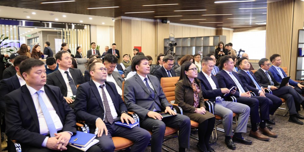 “Улаанбаатар‑Хөрөнгө оруулалт” арга хэмжээ эхэллээ