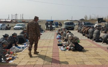 КОМАНД ШТАБЫН СУРГАЛТ БОЛЖ БАЙНА