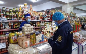 Хүргэлтийн үйлчилгээ үзүүлж байгаа байгууллагууд бараа бүтээгдэхүүнээ ариутгах шаардлагатай