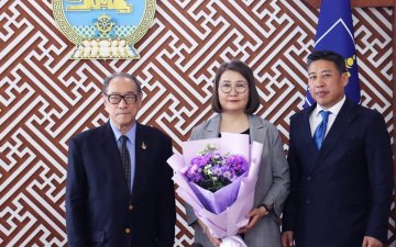 ЭРХЭМСЭГ ГҮНЖ МАХА ЧАКРИГИЙН НЭРЭМЖИТ ШАГНАЛ МОНГОЛ БАГШИД АНХ УДАА ОЛГОГДОНО