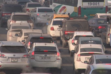 Тээврийн хэрэгслийн гэрчилгээг нь цахим бүртгэлд оруулаагүй автомашин замын хөдөлгөөнд оролцохгүй