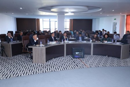 Судалгааны их сургуулийг хөгжүүлэх ажлын хэсэг зөвлөлдөх уулзалт зохион байгууллаа