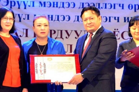 “Эрүүл мэндээ дээдлэгч өрх, иргэн” тодорлоо