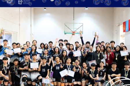 ВОЛЕЙБОЛЫН АВАРГА ШАЛГАРУУЛАХ ТЭМЦЭЭН ЗОХИОН БАЙГУУЛАГДЛАА