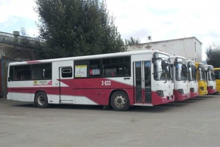 “ЗАЙСАН-ЦЭЦЭГ ТӨВ -11 ХОРООЛОЛ” шинэ чиглэл нээлээ