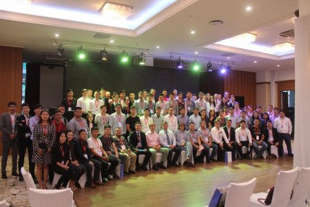 АЮУЛГҮЙ БАЙДАЛ ХАМГААЛАЛТЫН “X GENERATION SECURITY” ӨДӨРЛӨГ АМЖИЛТТАЙ БОЛЖ ӨНДӨРЛӨЛӨӨ