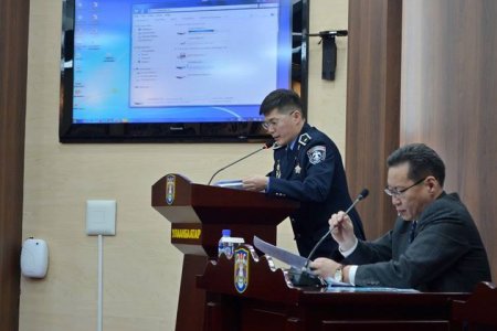 Нүүн болон нүүлгэн шилжүүлэх дадлага сургуулийг зохион байгуулах ажлын хэсэг хуралдав