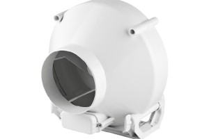 WP in-line fan