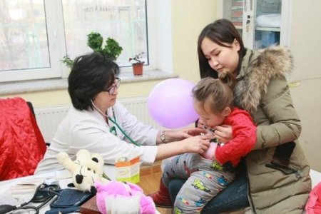 0-5 настай өвдсөн хүүхдээ асарч байгаа эцэг, эхэд ЦАЛИНТАЙ ЧӨЛӨӨ олгохоор боллоо