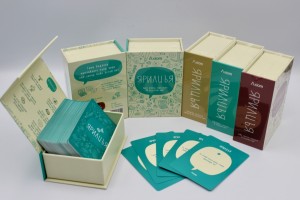 Хамт олонд зориулсан 99 асуултын карт