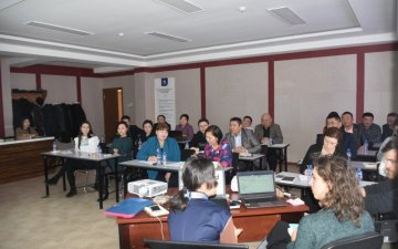 Нүүдэлч малчдын мэдээллийн сан бүрдүүлэх төсөл амжилттай хэрэгжиж байна