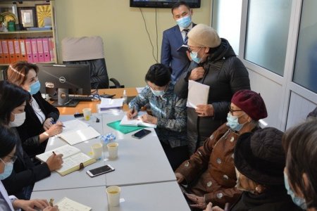 Томуу, томуу төст өвчин, “Ковид-19” халдварын асуудлаар Өрхийн эрүүл мэндийн төвд ажиллалаа