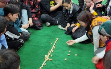 “ҮНДЭСНИЙ ШАГАЙН НААДГАЙ” ТЭМЦЭЭН ЗОХИОН БАЙГУУЛАГДЛАА