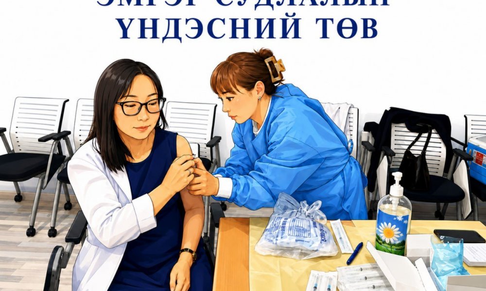 УЛИРЛЫН ТОМУУГИЙН ЭСРЭГ ДАРХЛААЖУУЛАЛТАД ХАМРАГДЛАА