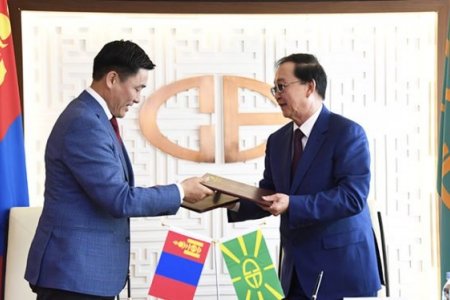 Эрдэнэт үйлдвэр “Токио-2020” олимпын Ерөнхий ивээн тэтгэгч боллоо