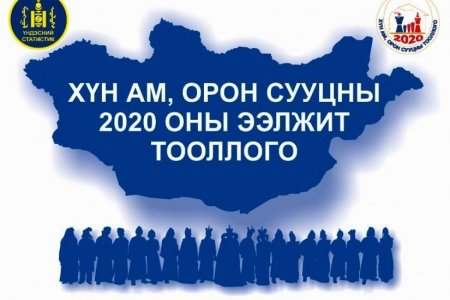 Хүн ам, орон сууцны тооллогыг уламжлалт болон бүртгэлд суурилсан аргаар хослуулан явуулна