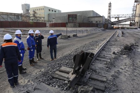 “Бор-Өндөр” УБҮ-ийг төрийн өмчит хэлбэрээр ажиллуулах нь ашигтай гэж Засгийн газар үзэж байна