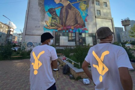 Гудамжны урлаг нь хотыг илүү өнгөлөг болгож хүмүүсийн сэтгэл санаанд эерэг нөлөө үзүүлдэг