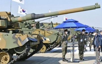 Умард Солонгос Орост зэвсэг нийлүүлж байна