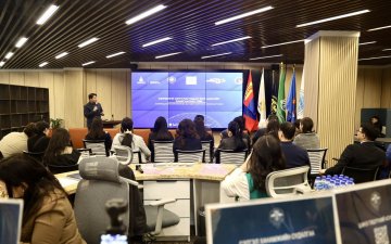 Хариуцлагатай бизнес ба “ESG” сургалт хэлэлцүүлэг болов