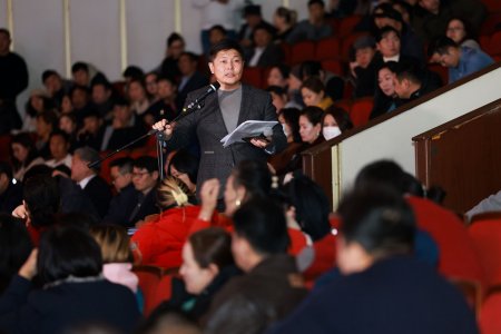 Тээвэр логистикийн оновчтой шийдлийг хэлэлцлээ