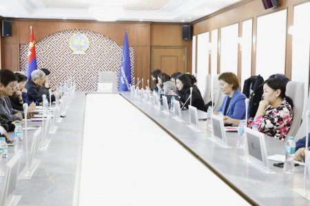 The 4th meeting of the Steering Committee of the 