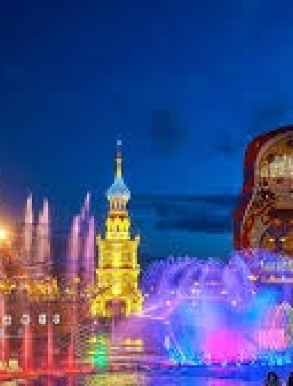 Манжуур хотын аялал 
