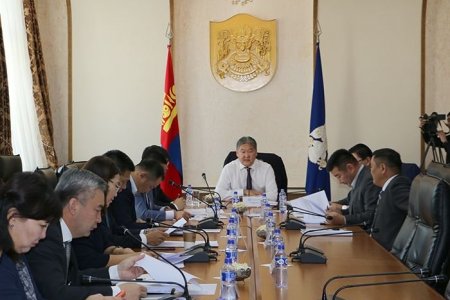 ЕРӨНХИЙ ХЯНАЛТЫН СОНСГОЛЫГ ИРЭХ САРЫН 4-НД ЗОХИОН БАЙГУУЛАХААР ТОВЛОЛОО