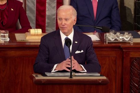 Өдгөө 80 настай Жо Байден 2024 онд Ерөнхийлөгчийн сонгуульд дахин өрсөлдөнө гэдгээ албан ёсоор зарлажээ