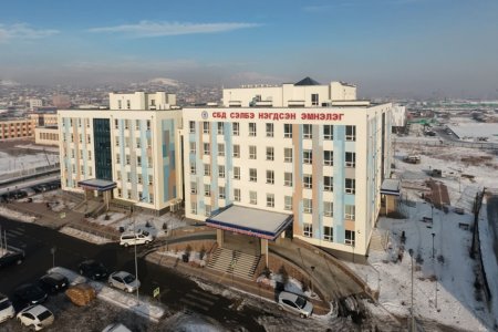 СБД-ийн нэгдсэн эмнэлгийн мэс заслын хэсгийг вакум мэс заслын өрөө болгон шинэчилж, улсын комисс хүлээн авлаа