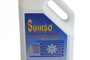 Масло / Refrigerant Oil Suniso 4GS 