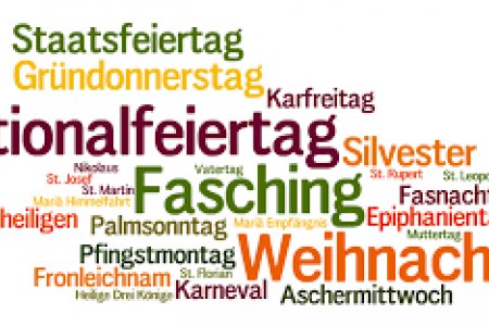 Feiertage und Feste/Баяр өдрүүд болон баяр ёслолууд