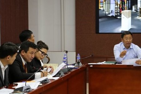 “Монгол-Хятадын экспо” 3 дахь удаагийн үзэсгэлэн яармагт оролцох аж ахуйн нэгжийн бүртгэл эхэллээ