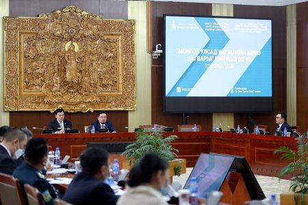 Ж.Батжаргал: Орон нутагт төсөвлөсөн 100 гаруй тэрбум төгрөгийн хөрөнгө оруулалтуудын төсөвөөс танах хэрэгтэй