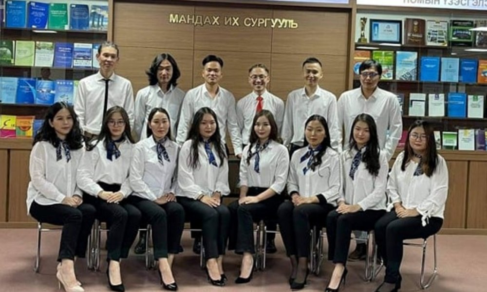 “Summer school 2021” соёлын солилцооны хөтөлбөр  амжилттай хэрэгжлээ.