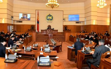 Ирэх онд төрийн хэмнэлтийн тухай хуулиар нэг их наяд төгрөг хэмнэнэ