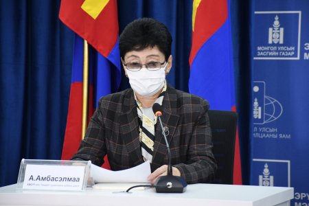 ЭМЯ: 13 хүнээс коронавирус илэрч, улсын хэмжээнд батлагдсан тохиолдол 1,442 боллоо