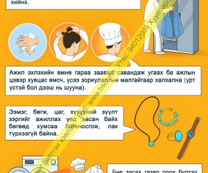 Тогоочийн зөв зуршил (D1D217)