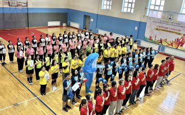 МАНДАХ ИХ СУРГУУЛИЙН БАГШ, АЖИЛТНУУДЫН УЛАМЖЛАЛТ СПОРТЫН НӨХӨРСӨГ ТЭМЦЭЭН БОЛЛОО