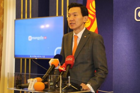 Н.Учрал: Цахим баримт бичгийг цаасан баримттай адилтган үзэх хууль эрхзүйн орчин бүрдлээ