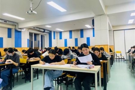 “Olympiad for Accounting basics course” and “Accounting Olympiad” organized by Department of Accounting and Analysis, has been held successfully