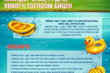 ХИЙЛДЭГ ЗАВЬ, ГУДАС, ХӨВӨГЧ ТОГЛООМ БИШ!!!