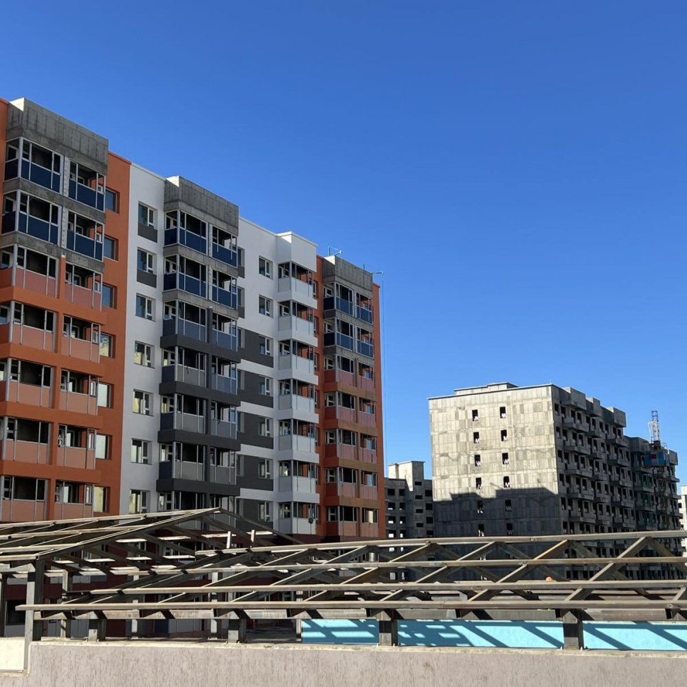 Солонго хороолол-Орлогод нийцсэн орон сууц төсөл