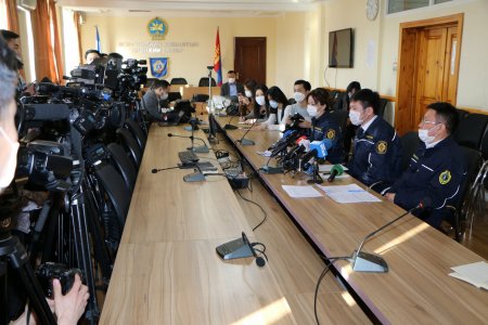 Мэргэжлийн хяналтын байгууллагын бүх албан хаагчид өндөржүүлсэн бэлэн байдалд ажиллаж байна